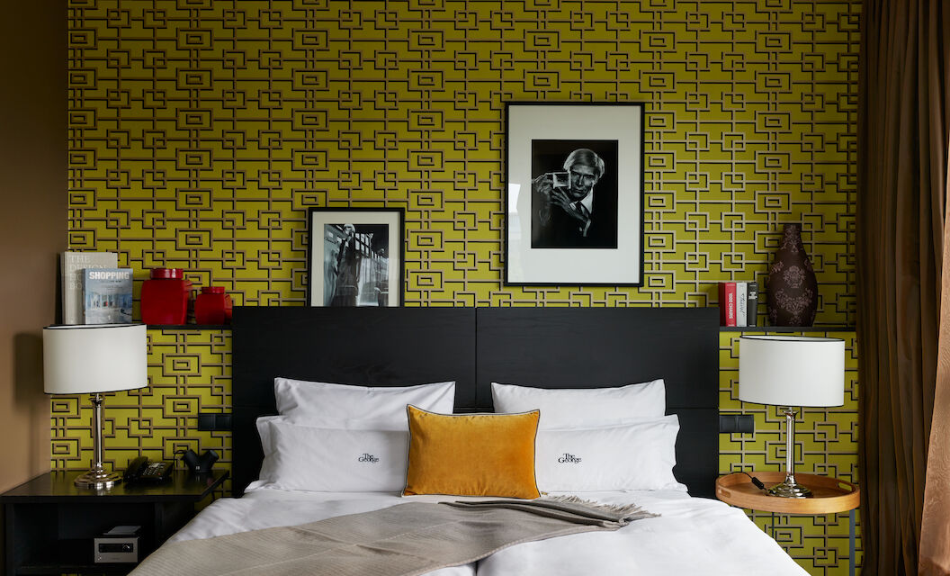 The George Hotel Hamburg Zimmer Juniorsuite 01